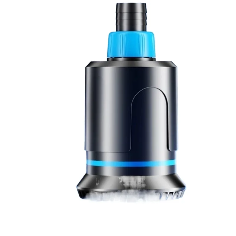 fish-tank-water-pump-circulating-pump-ultra-quiet-frequency-conversion-bottom-suction-filter-submersible-rockery-flowing-water