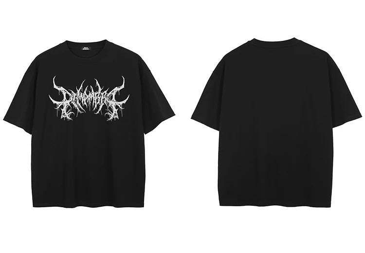 Thorn Logo Graphic T-Shirt S1c86626a94c2443baf6a3926444daf716
