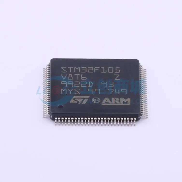 STM32F105V8T6 Tersedia