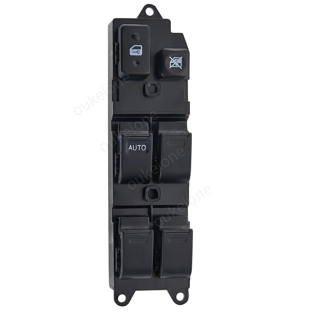 For Toyota Camry XLE LE SE DX DLX Land Cruiser 1991-1995 Electric Power Window Switch Control Button 84820-33060 84820-35010