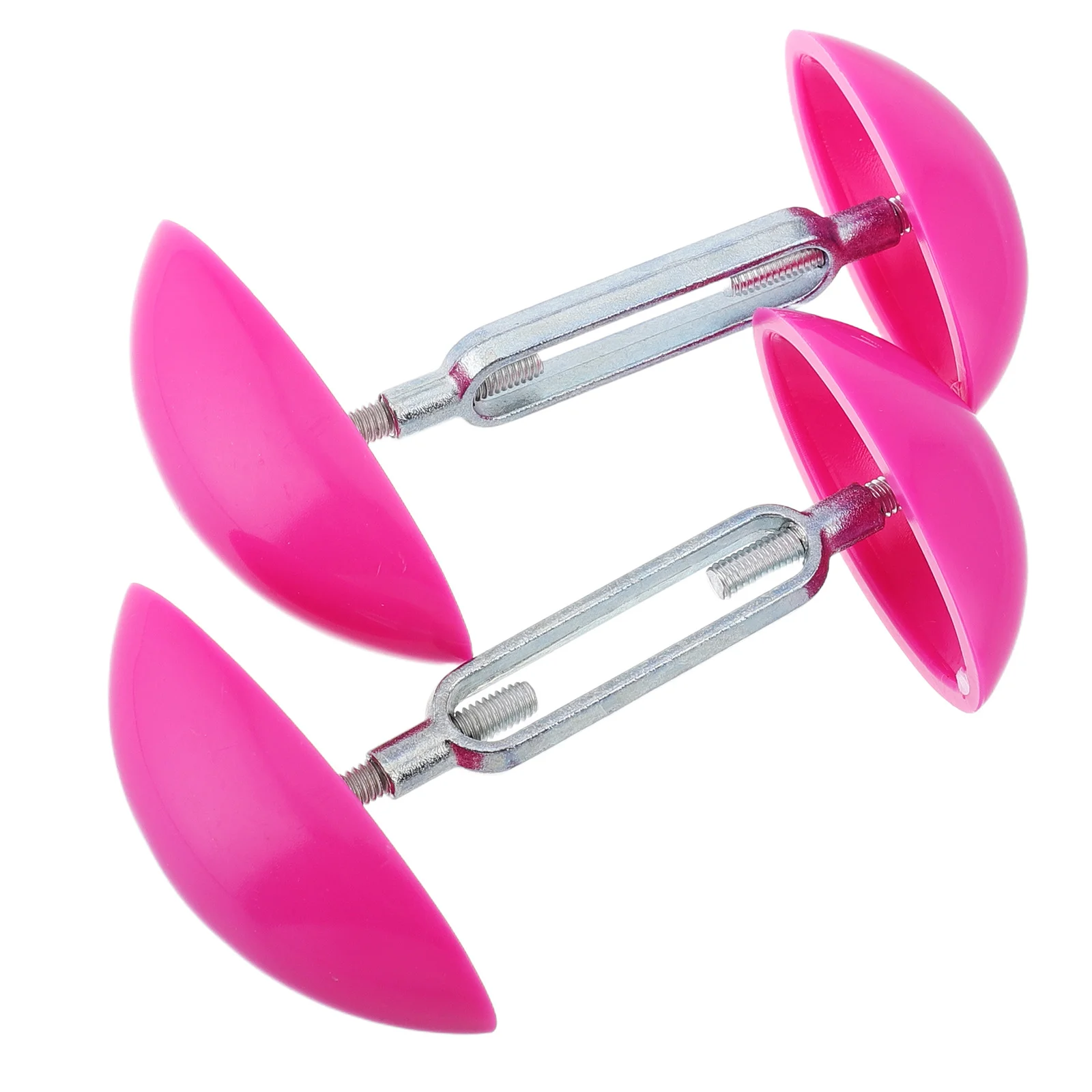 

1 Pair Adjustable High Heel Shoe Stretcher Portable Boot Expander For Women Men Small Universal Shoe Shaper Use