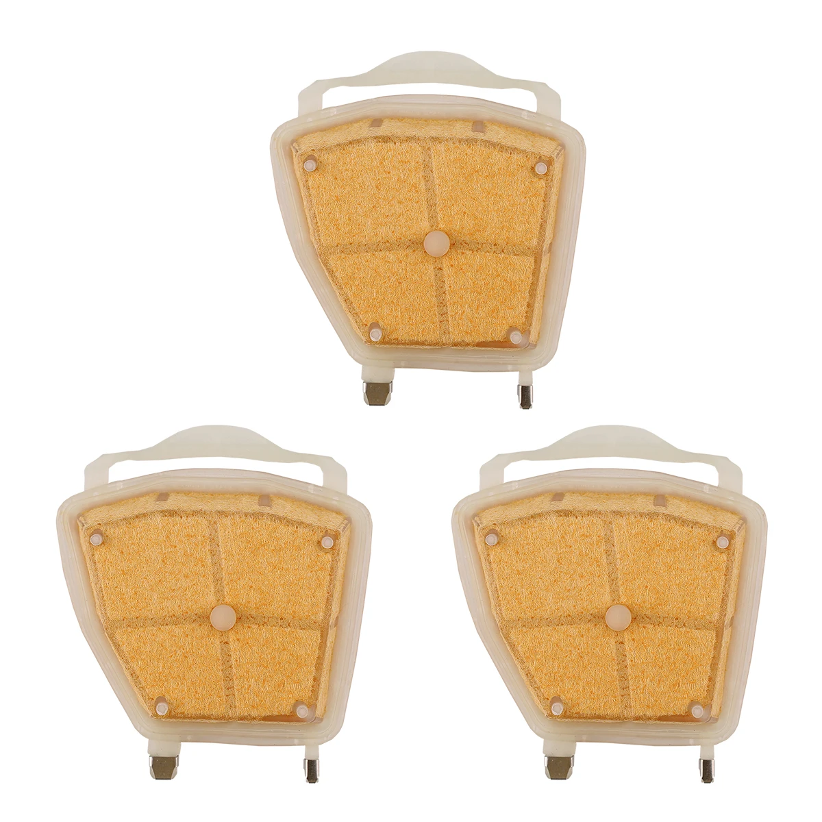 

3pcs Air Filter Cleaner For Stihl MS311 MS362 MS391 Chainsaw Part For 1141 120 1600 Chainsaw