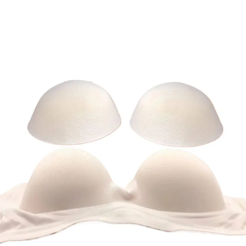 Transvestite Mastectomy 8CM Realistic Sponge False Breast Forms Tits Fake Boobs For Crossdresser Shemale Transgender Drag Queen