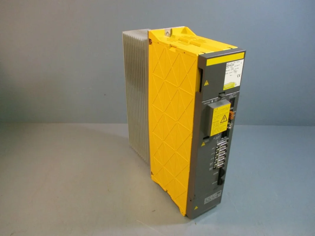 100% Nieuwe Originele A06B-6088-H230 # H500 A06B-6110-H026 A06B-6096-H208 A06B-6220-H011 # H600 servoaandrijving