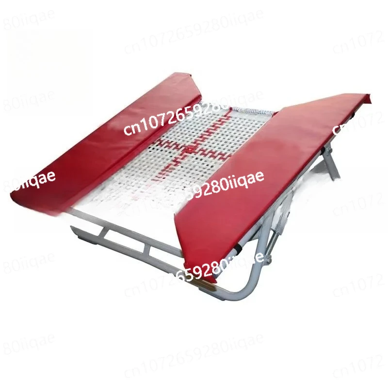 

Mini Gymnastics Trampoline Mat Fitness Training Trampoline Tumble Track Open-ended Trampette Mini
