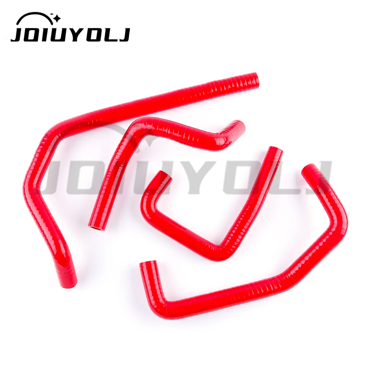 For 1985-1996 Renault 5GT 5 GT Turbo Ventilation Silicone Coolant Radiator Hose Pipe Kit