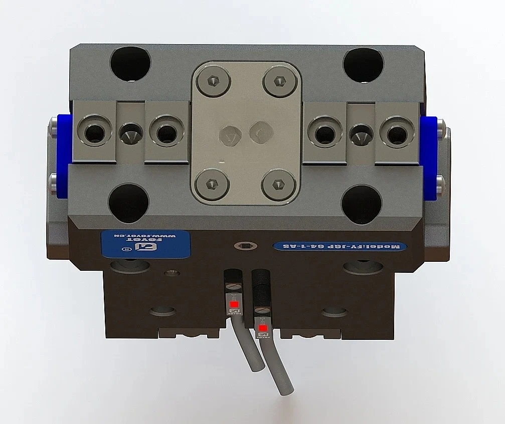 New Product SK High-precision Two-jaw Pneumatic Gripper