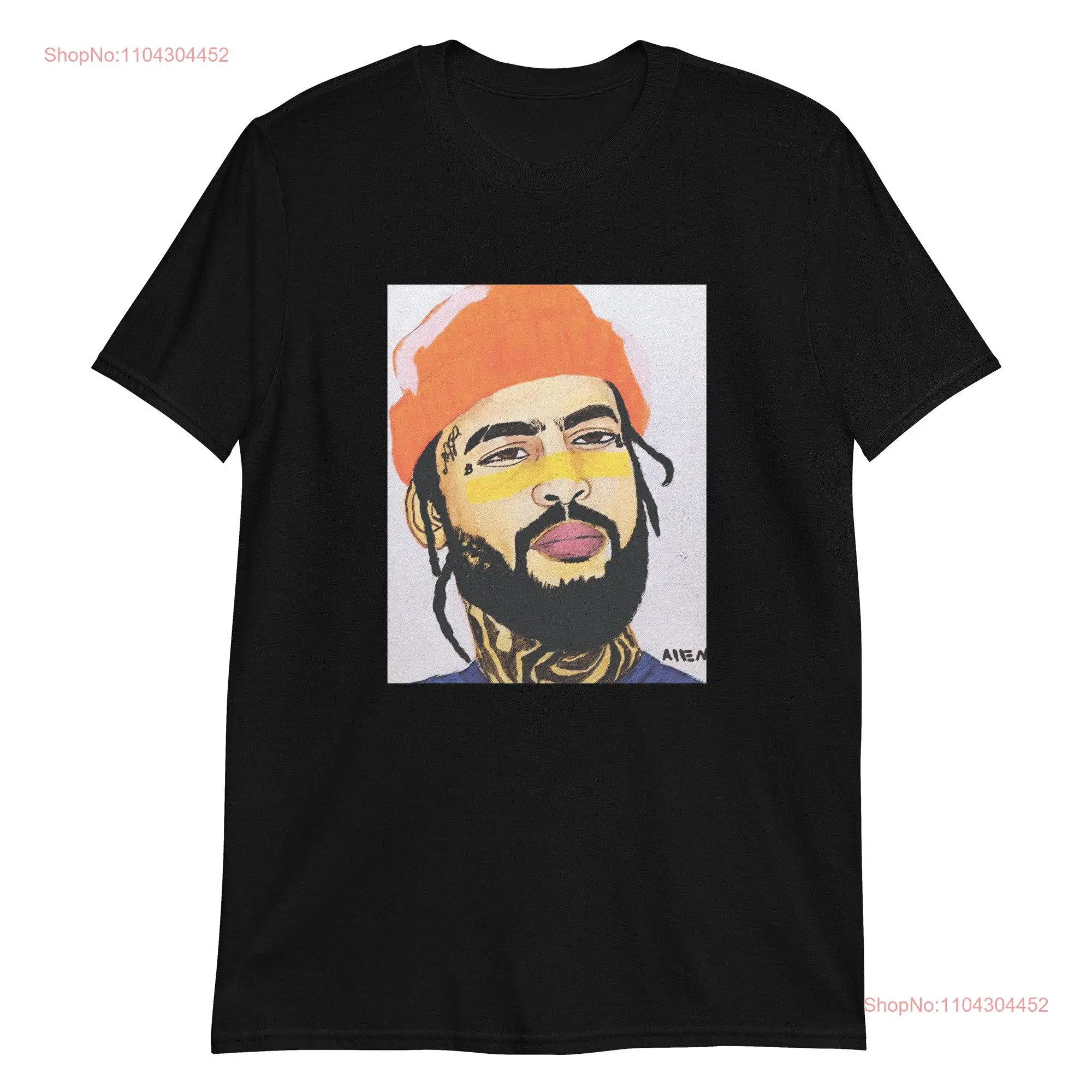 Dave East T shirt March Painting Fortune Favors The Bold long or short sleeves