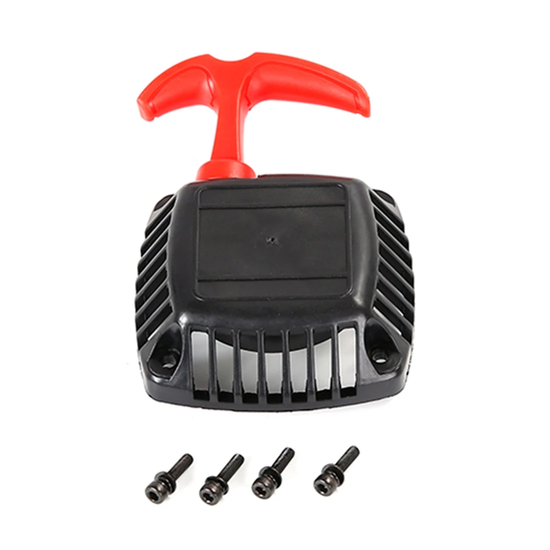 【STOCK】Easy to Pull for 32Cc-36Cc Engine for 1/5 Baja 5B Rovan 5Ive-T,Red