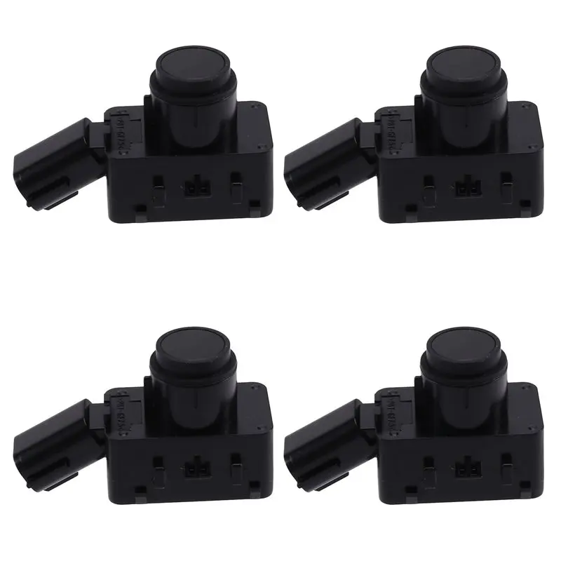 

Датчик парковки AB56 (4 шт.) для Toyota RAV4, Camry, Lexus NX, RX, ES (89341-33220, 89341-06070, 8934133220)