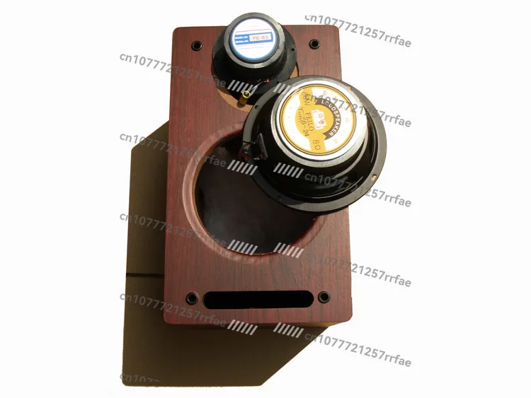 

Suitable for 6.5 Inch Bass 4 Inch Treble, Passive Speaker HIFI Bile Machine Car CD Bookshelf DIY Audio