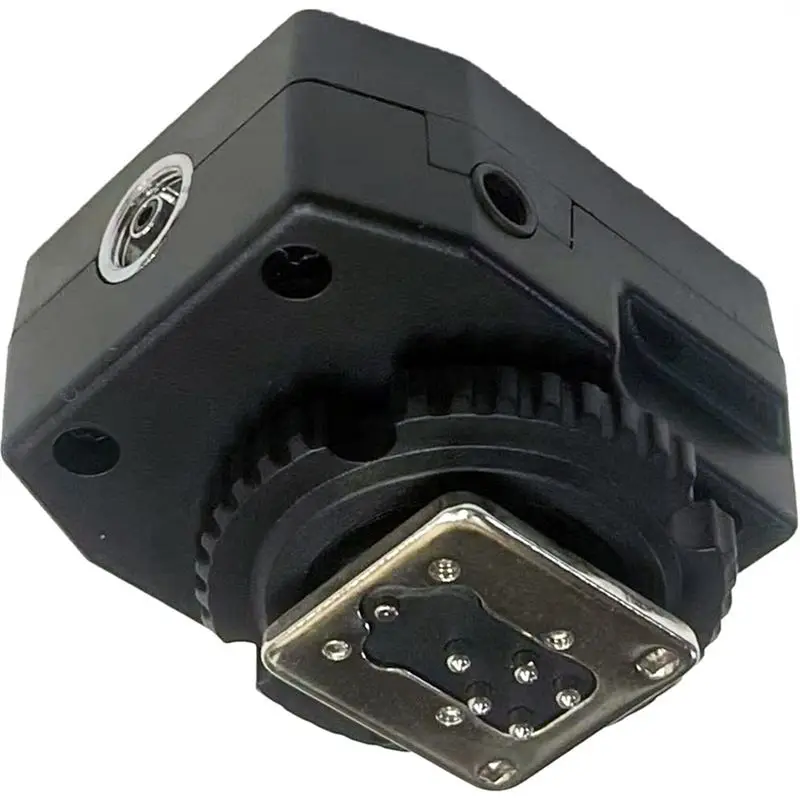 

X12A-Auto Metering TTL Version High-Speed Sync Flash Light Heightening Pad For Canon Hot Shoe Mount/Flash Accessories