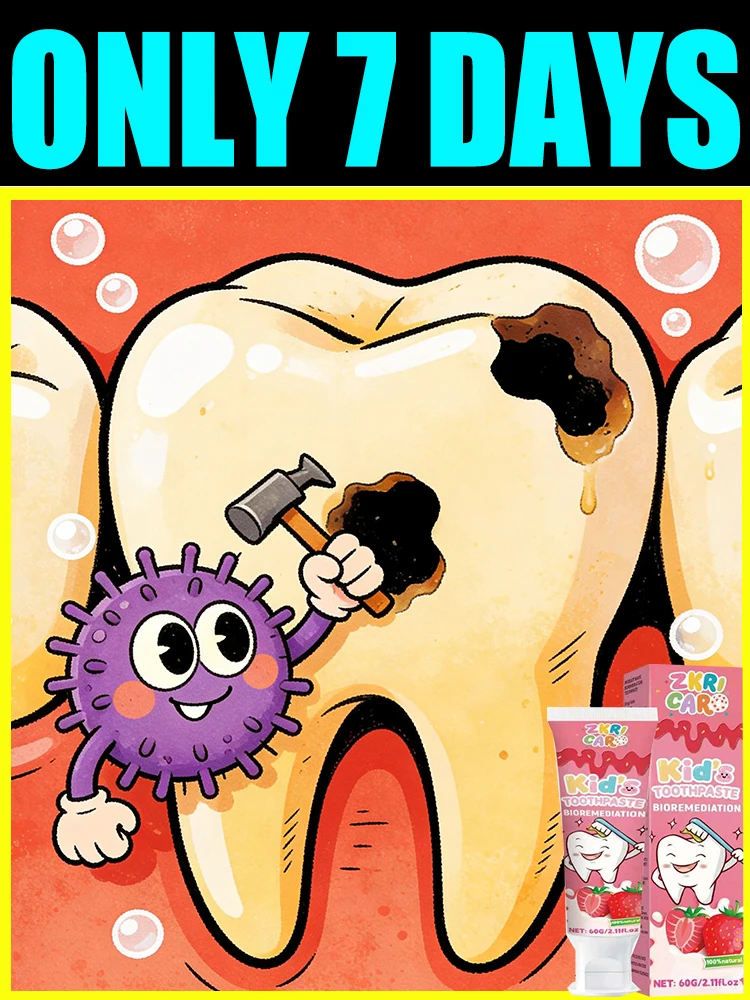 

Cavity Gone in 7 Days – Gentle Tooth Decay Relief