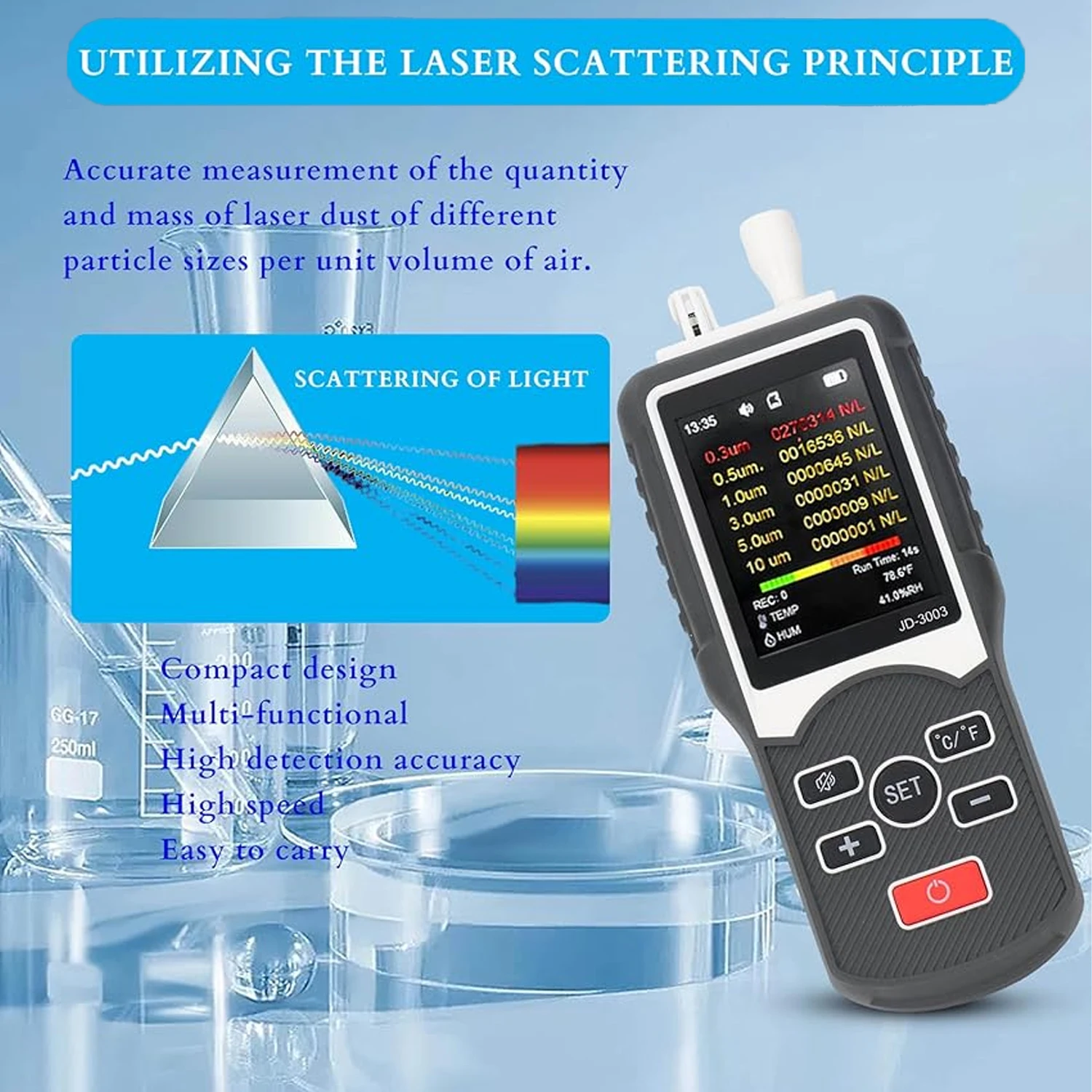 Thumbnail 3 - #69 Best Air Quality Meters to Buy In 2026