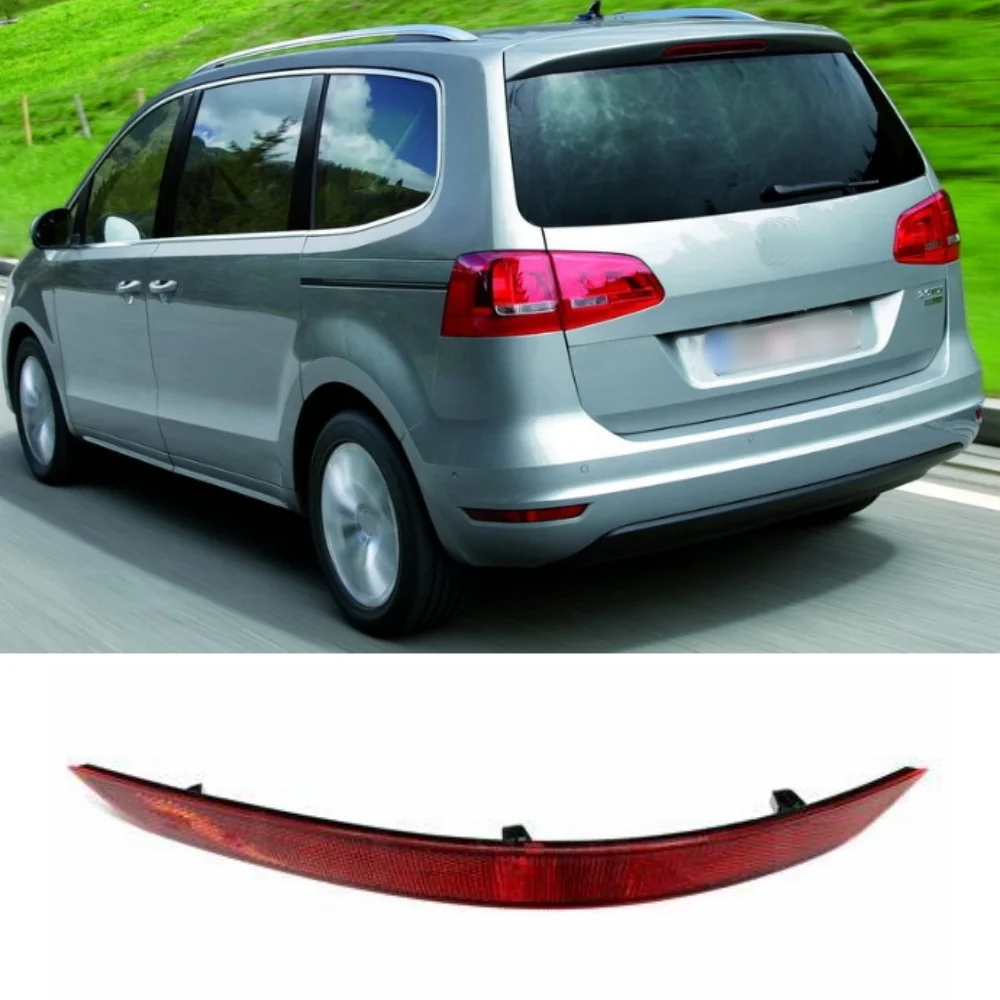 For 2011-2016 Volkswagen Charon rear bumper reflector  7N0945105B/7N0945106B