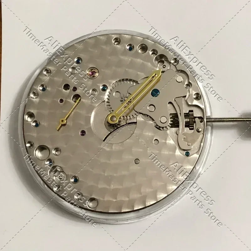 New Seagull ST3600 Mechanical Movement ST36 China Original Watch Men ETA 6497 Hand Wind 17 Jewels Watch Case Fit Repair Part