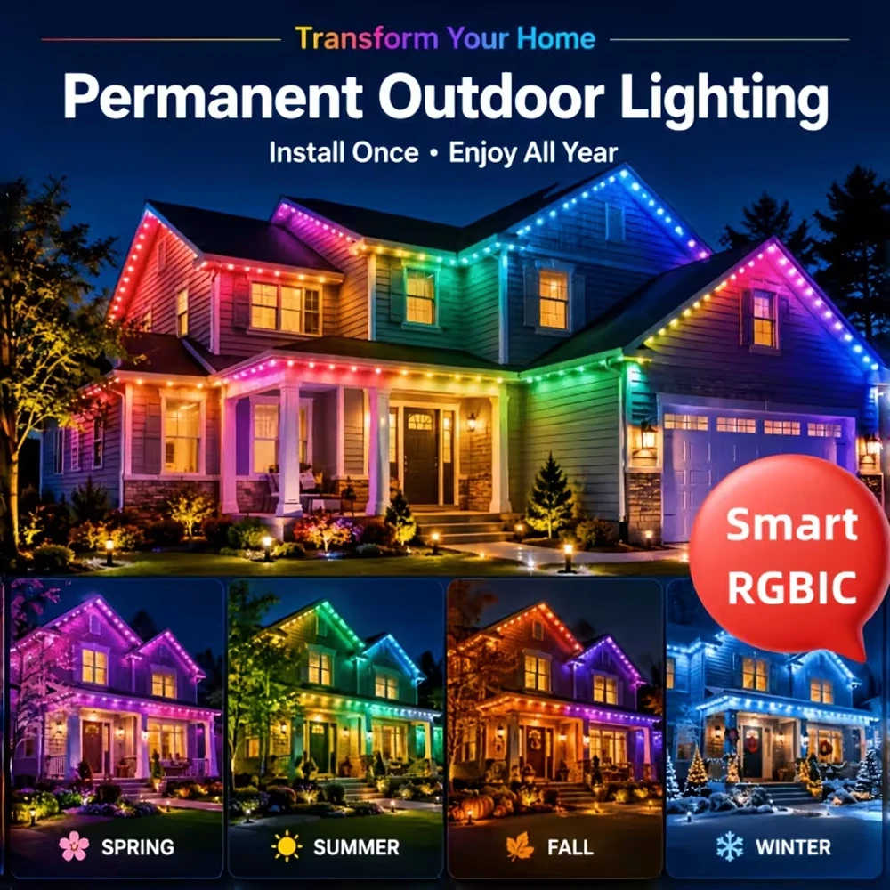 luci-rgbic-per-grondaie-illuminazione-esterna-intelligente-permanente-luci-a-stringa-led-impermeabili-ip67-controllo-tramite-app-per-decorazioni-natalizie-e-del-tetto