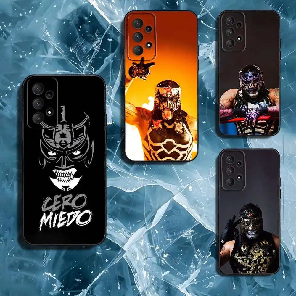 

Penta Z-Zero M-Miedo Phone Case For Samsung Galaxy A13,A21s,A22,A31,A32,A52,A53,A71,A80,Soft Black Shell