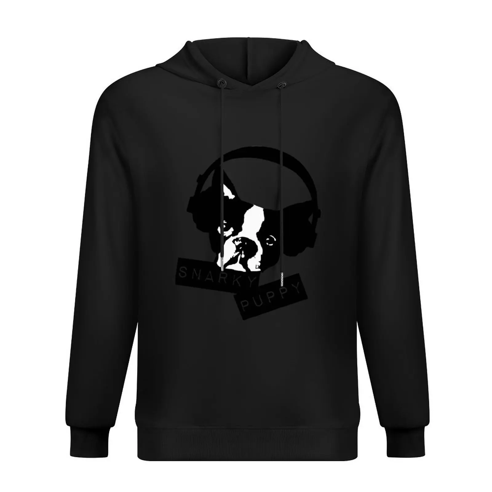

Snarky Puppy Logo HD Hoodie men clothing clothes for men korean autumn clothes blouse tracksuit men