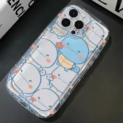 Pokemon Pikachu Soft Phone Case For Samsung Galaxy S23 S22 Ultra S21 Plus A51 A71 A04 A04S A14 A34 A54 A13 A23 A12 A22 A32 Cover