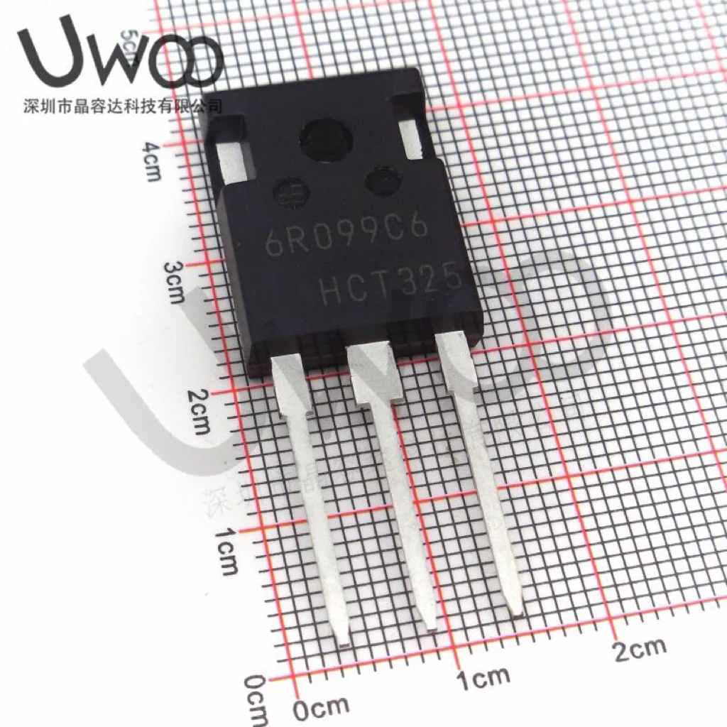 5pcs/lot IPW60R099C6 TO-247 6R099C6 IPW60R099 TO-3Poriginal