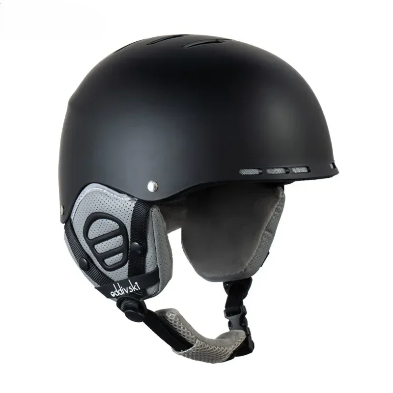 Cascos de nieve para hombre y mujer, cascos de seguridad profesionales para ciclismo, esquí, patinaje y Snowboard, invierno, 2025