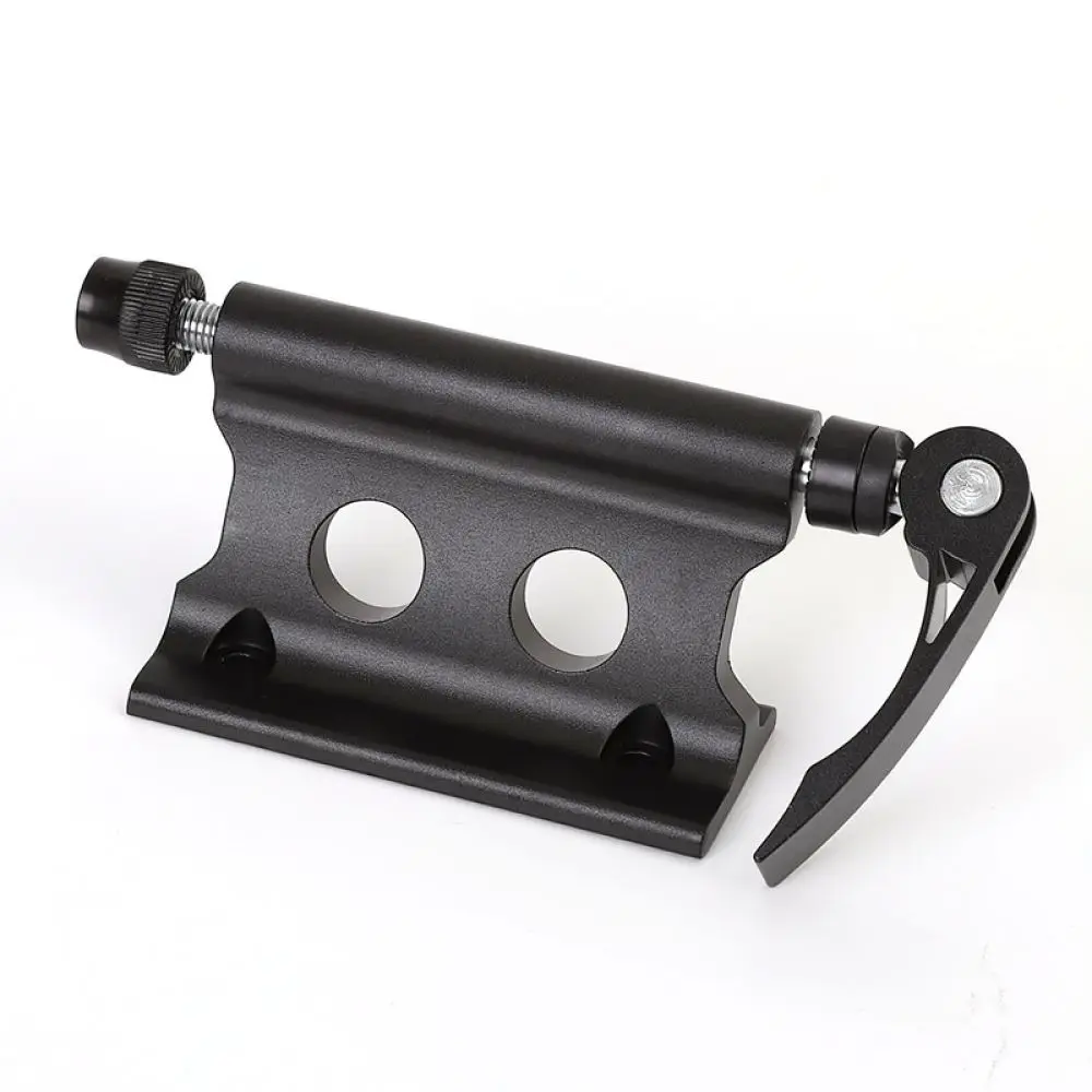 Stable Bicycle Fork Fixation Bracket Quick Release Mount Carrier For SUV Pickup Car Roof Rack Cycling Accessory