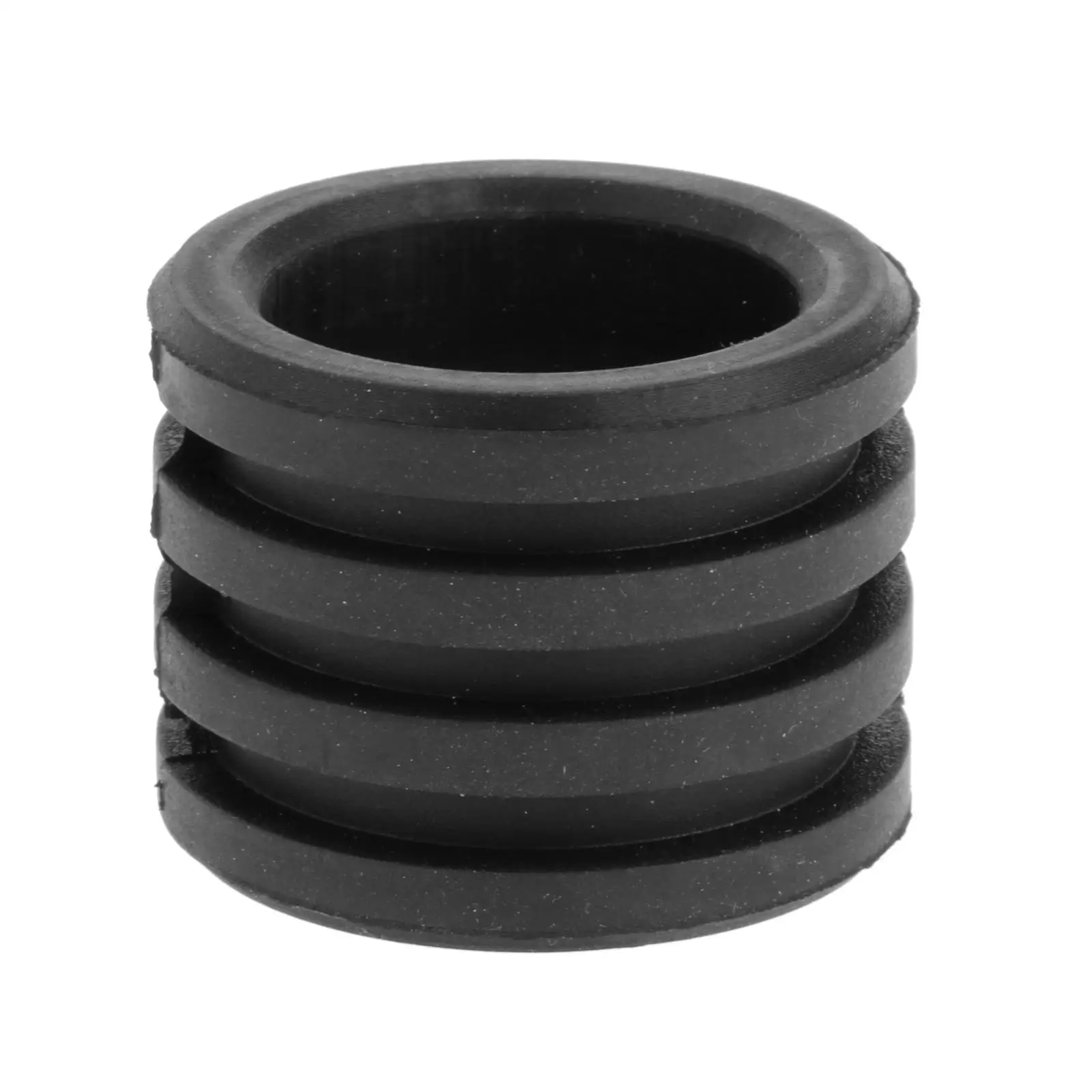Motorcycle Exhaust Gasket Flange Rubber Muffler Joint for Honda CR250R 1984-2007 Bike Spare Parts Accessories