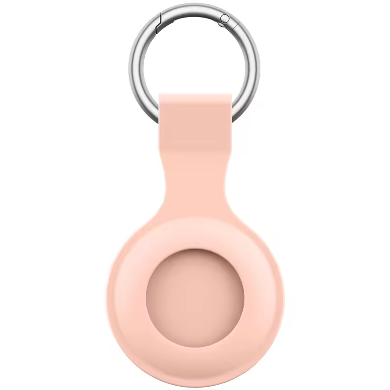 Cover for Apple Airtags Case Silicone Protective Shell Tracker Accessories Anti-scratch Sleeve Keychain For Apple Air tag case - Image 21
