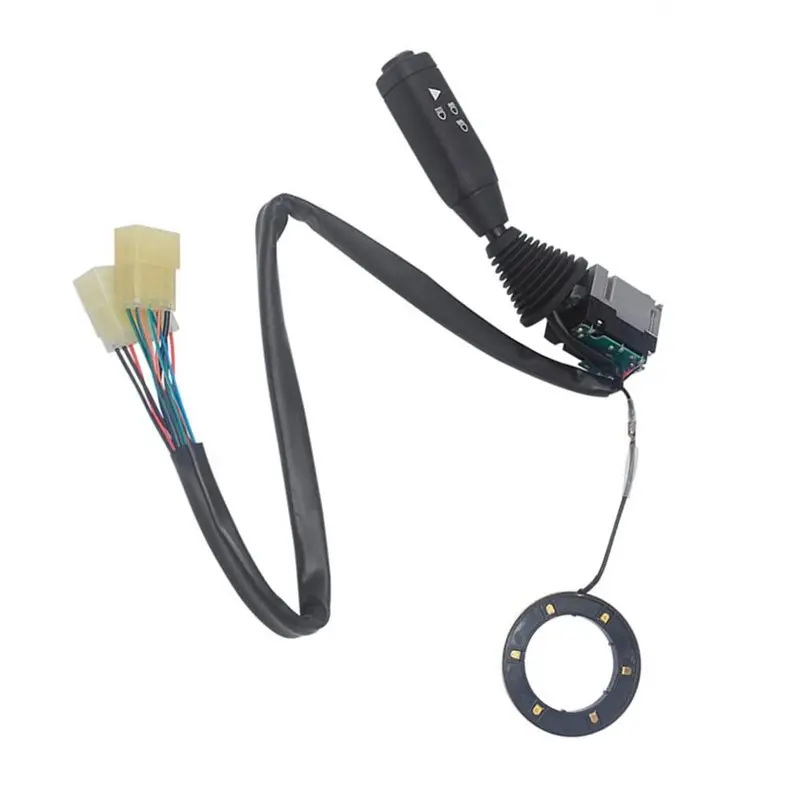 

Turn Signal Switch Combination 37E01-04011-AMP-A1 For Higer Kinglong Yutong Bus Spare Parts 37E0104011AMPA1