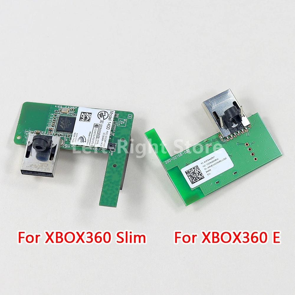 12PCS For XBOX360 E Internal Network Card Network WiFi Card Board Replacement For XBOX 360 Slim S