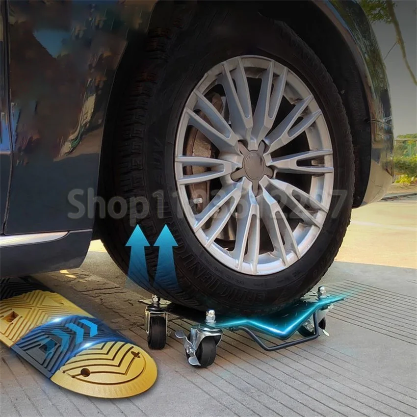 

Автомобильные шины, колеса, тележка, автомобильные коньки, движущаяся шина с 4 роликами, грузоподъемность 1000 фунтов, автомобильный перемещение