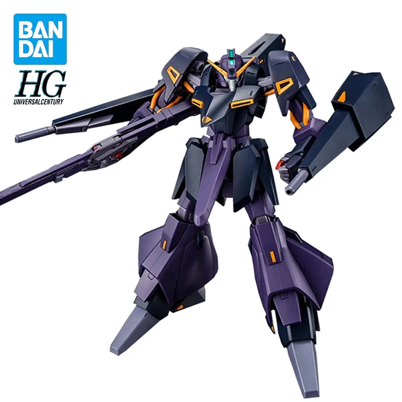 

BANDAI HG PB LIMITED GAPLANT TR-5 A.O.Z RE-BOOT Assembly Model Ver. Anime Action Figure Collectible Model Statuette Ornament Toy