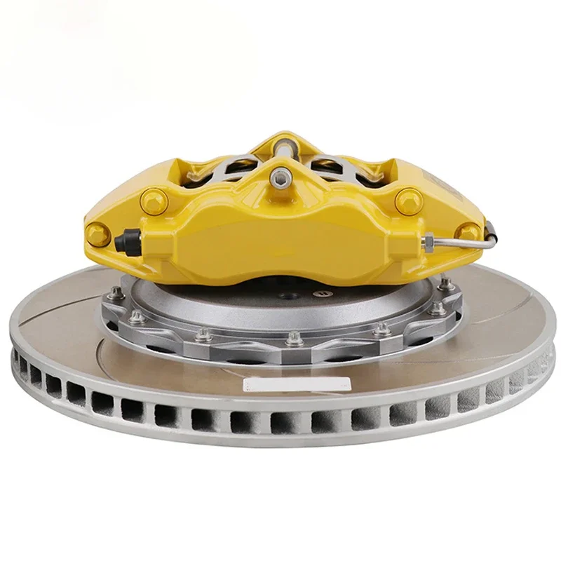 Brake Caliper Supply Customizable Brake System for AP 9200 Large 4 Piston Universal Brake Caliper for 17 Inch Wheels