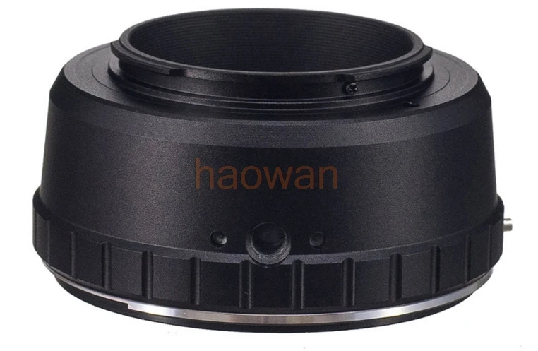 Contax-anillo adaptador de lente de montaje Yashica CY C a cámara Fujifilm fuji FX X, X-E2, X-E1, X-Pro1, X-M1, X-A2, xpro2