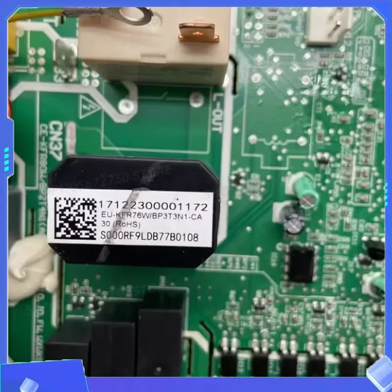 for CE-KFR80W/BP3T4N1 Air Conditioner Motherboard DC Motor Circuit Board 310 1712230001172 Replacement Part