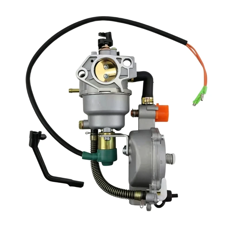 Generator-Vergaser-Ersatzbaugruppe für Gasbetrieb-Reparatur H8WE – Detail 1