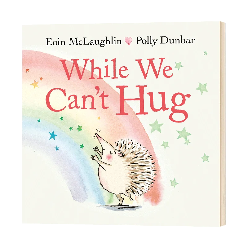 

While We Can't Hug, Eoin McLaughlin, Children's books aged 3 4 5 6, English picture books, 9780571365609