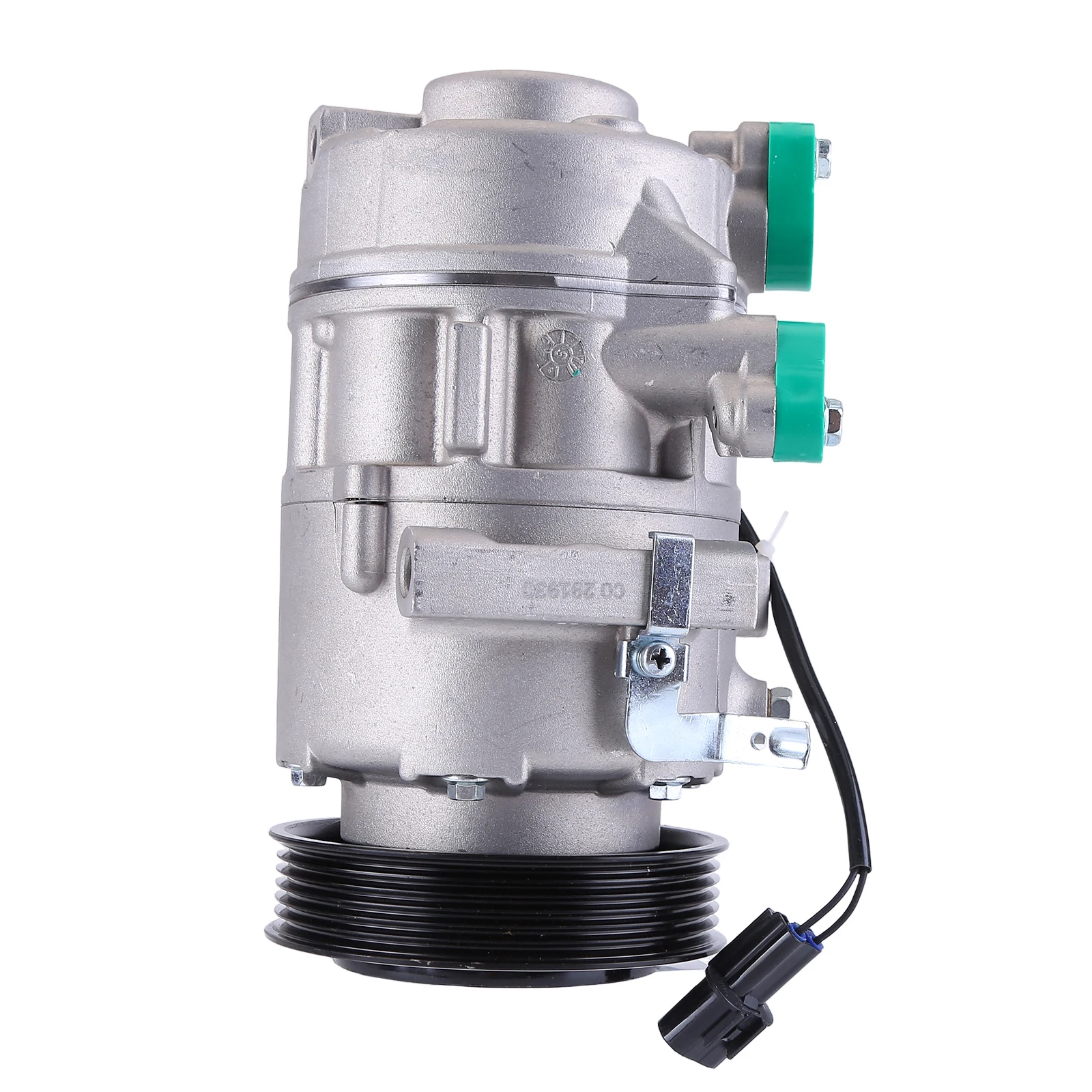 Air Conditioner A/C Compressor Compatible for 2014-2019 Hyundai Elantra/Kia Forte Soul Replaces CO 29193C