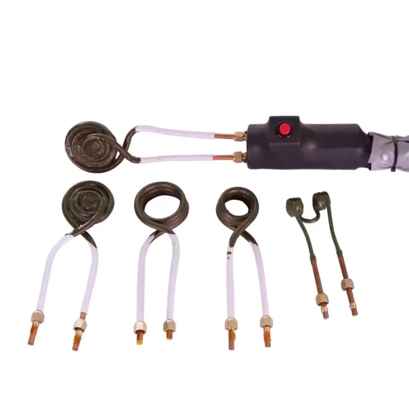 

Applicable to CTC-2KW Copper Tube Brazing Machine Air-Conditioner Pipe Welding without Flame Brazing Machine Copper Tube Welding