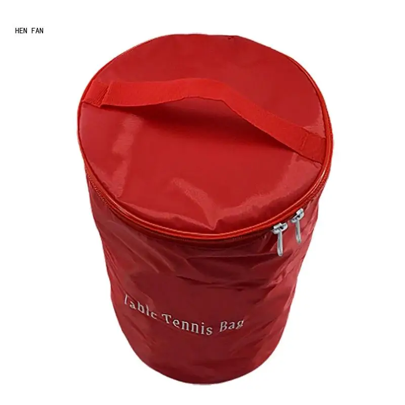 Table Tennis Ball Bag Pingpong Ball Storage Bag Organizers Outdoor Table Tennis Ball Backpacks Soccer Handbags M89D