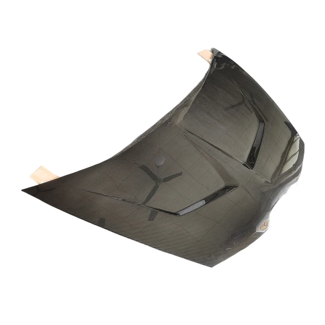 

Suitable for rghin Huracan LP580 LP610 Carbon Fiber 1016 Style Engine Hood