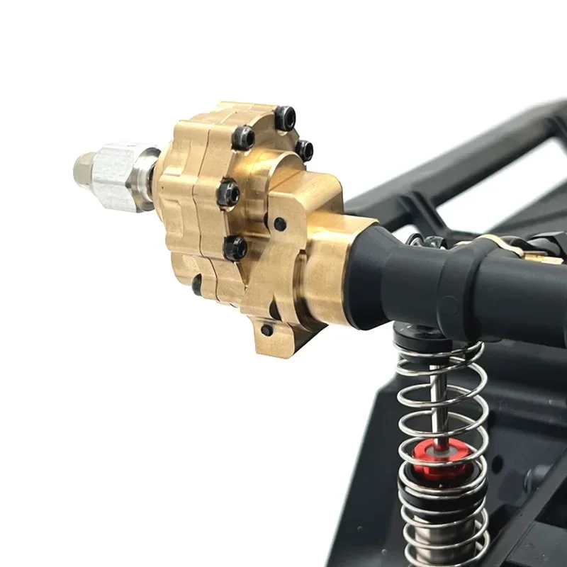 Brass Upgrade Accessories Rear Axle Cup For WLtoys 1/10 104006 104010 104020 104026 RC Car Parts