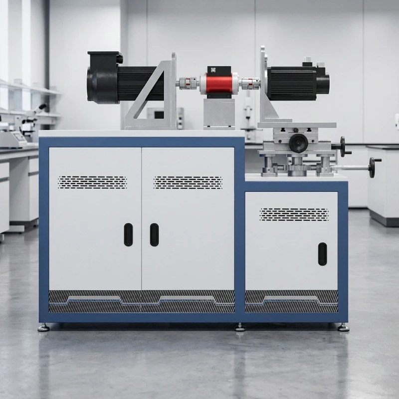 Electric dynamometer Motor performance test Tow platform gear reducer test equipment Torque load test system
