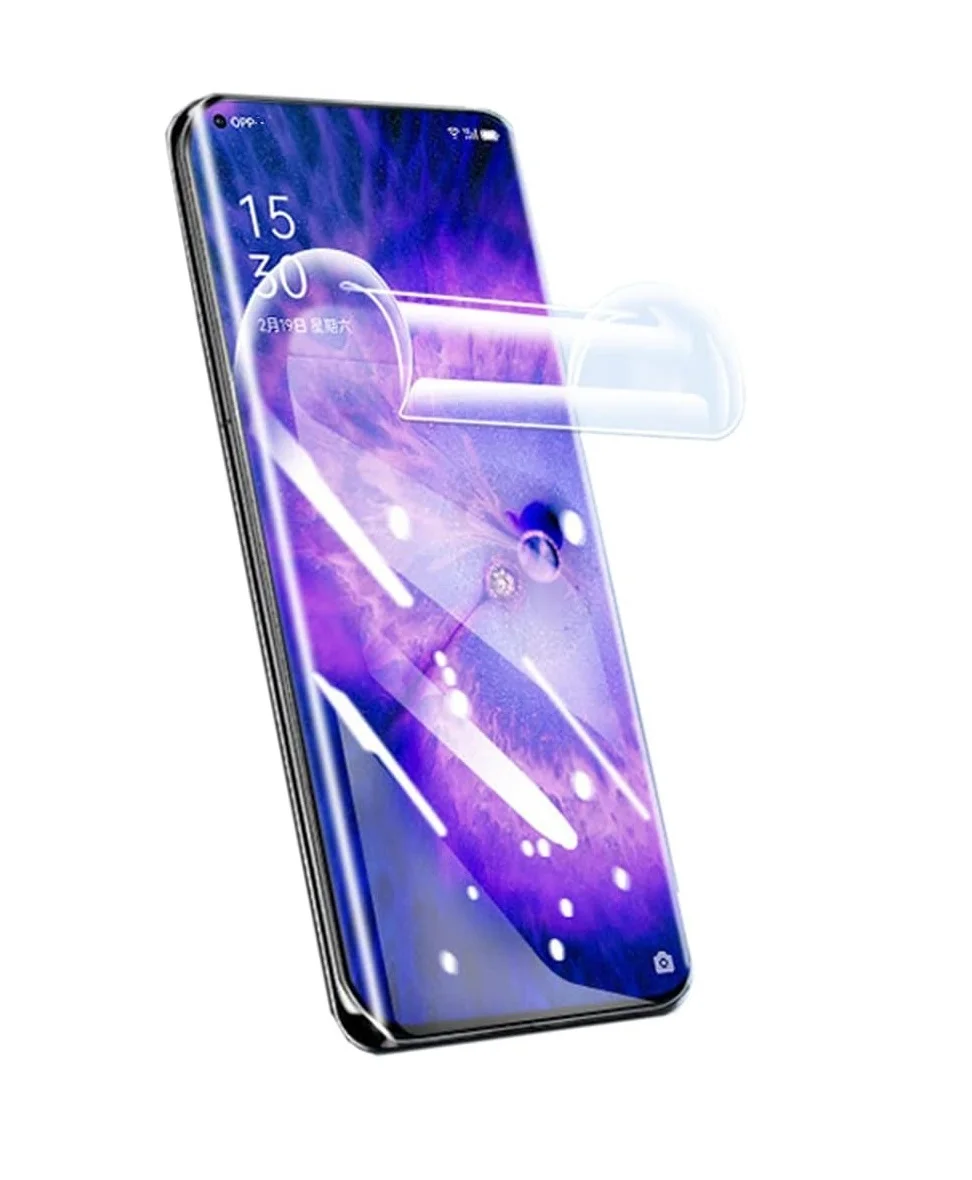 High Quality 3D Full Cover Hydrogel Film Screen Protector Film for ZTE Voyage 30s 5G Axon 40 pro Ultra