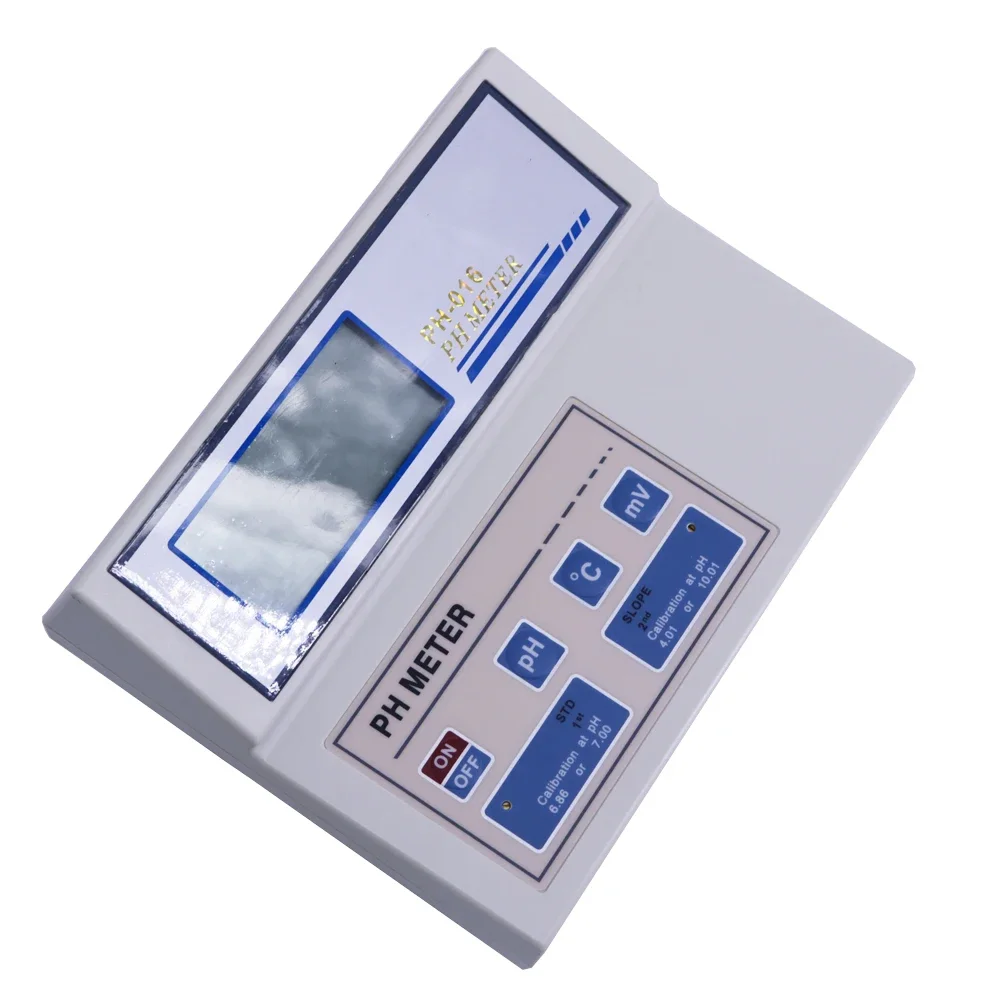 PH-016 Bench pH/mV/Temperature Meter Measuring Range 0.00~14.00PH