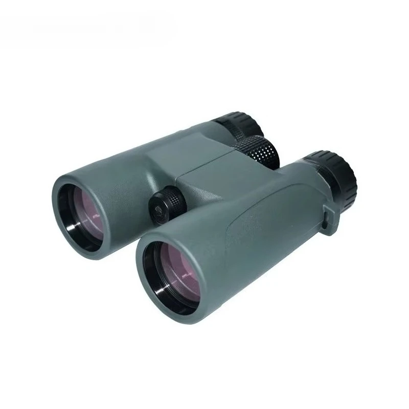 Extra Low Dispersion 12x56 Long Range Flat Field High Powered Binoculars for Bird Watching Travel Cruise