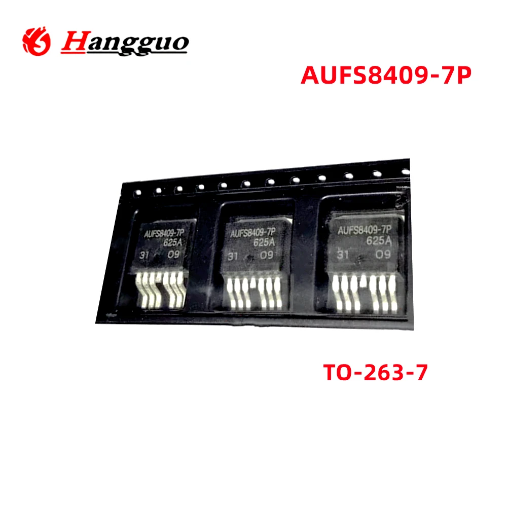 10Pcs/Lot Original AUFS8409-7P AUFS8409 8409 TO-263-7 IC MOS field-effect tube best quality