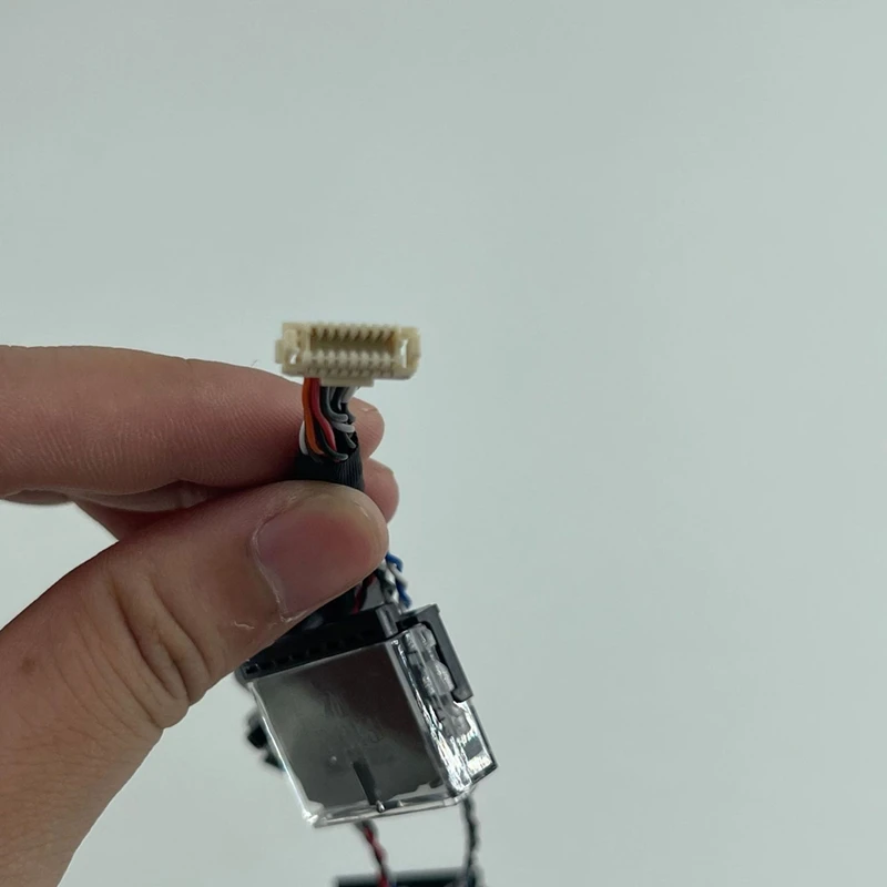 A86I-مكونات عرض أصلية لأعلى/لأسفل لـ Dreame L10 Pro ملحقات روبوت مكانس كهربائية للكنس مستشعر الرافعة