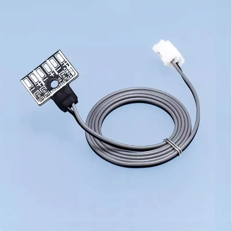 1 ~ 6 Ph2.0 어댑터 케이블 조명 제어 호스트-Tamiya Rc 보트 트럭 FH16 Arocs 770s 크롤러 Traxxas Trx4 용 LED 어댑터 케이블